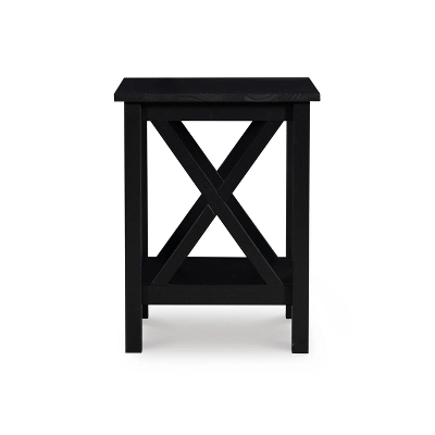 Davis End Table - Linon - Image 3