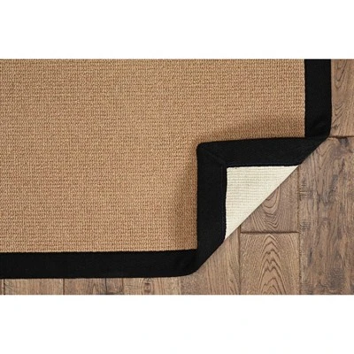 Athena Cork Rug - Linon - Image 2