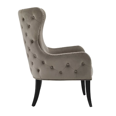 Salem Round Back Chair - Linon - Image 3