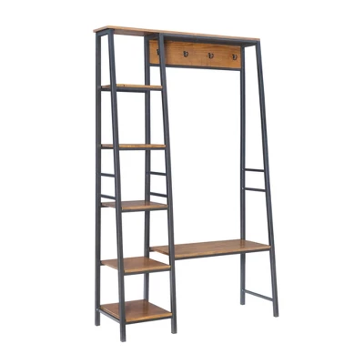 Austin Hall Tree - Linon - Image 9