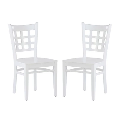 Set Of 2 Lola Side Chairs - Linon - Image 14