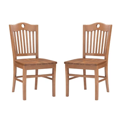 Set Of 2 Ragan Chairs - Linon - Image 10