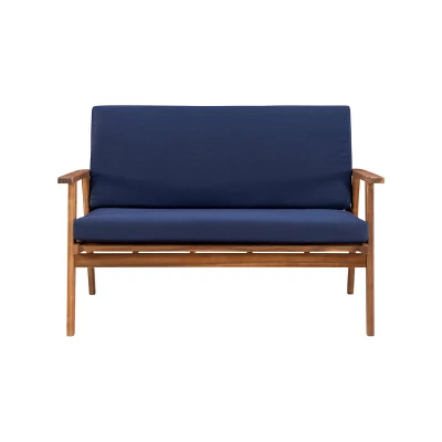 Cole Outdoor Chat Set - Linon