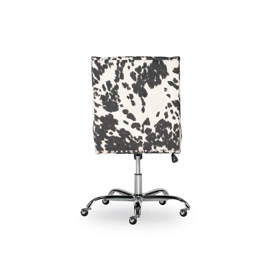 Draper Office Chair - Linon - Image 4