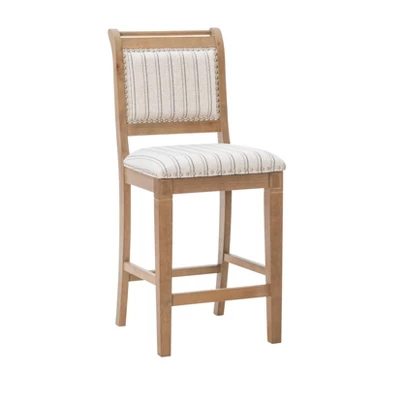 Emmy Counter Height Barstool - Linon - Image 10