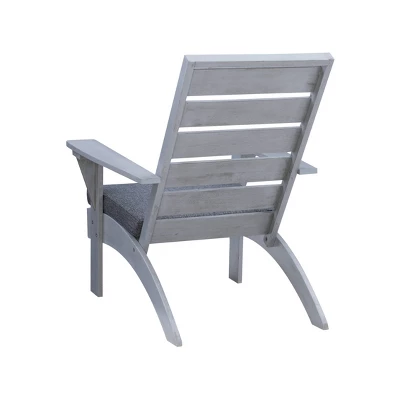 Rockport Outdoor Chair - Linon - Image 4
