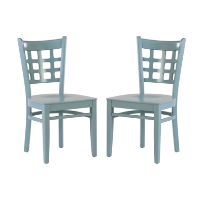 Set Of 2 Lola Side Chairs - Linon - Image 13