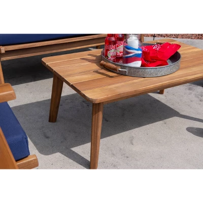 Cole Outdoor Chat Set - Linon - Image 15