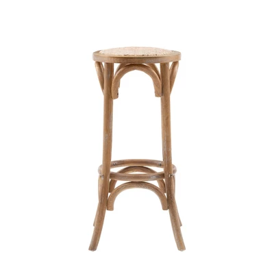Rae Backless Barstool - Linon - Image 2