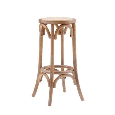 Rae Backless Barstool - Linon - Image 7