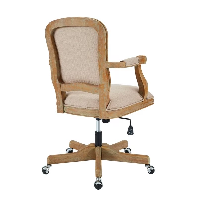 Maybell Office Chair - Linon - Image 4