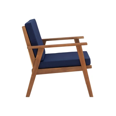 Cole Outdoor Chat Set - Linon - Image 6