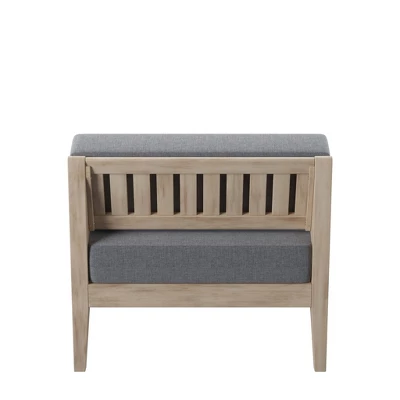 4pc Summerlyn Patio Seating Set - Linon - Image 10