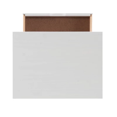 Cary 6 Drawer Wide Roll Cart - Linon - Image 8