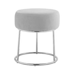 Bandi Accent Vanity Stool - Linon