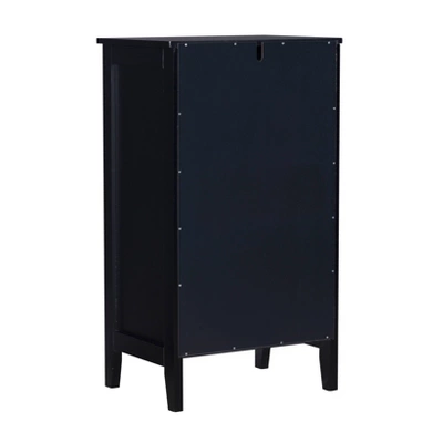 Fetti Small Cabinet - Linon - Image 5