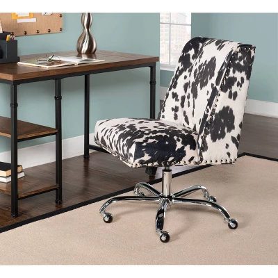 Draper Office Chair - Linon - Image 5