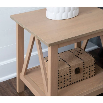 Titian End Table - Linon - Image 6