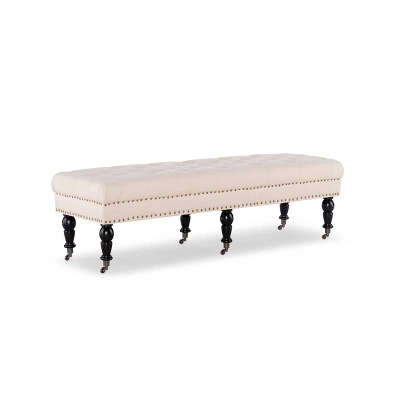 62" Isabelle Bench - Linon - Image 8
