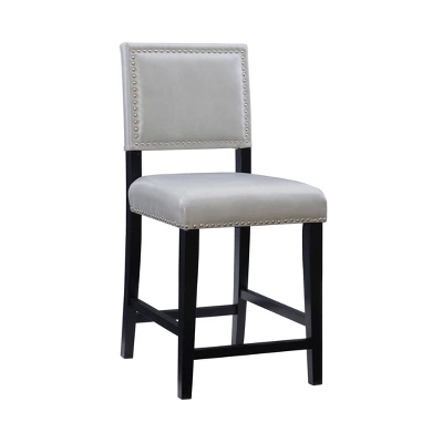 24" Brook Counter Height Barstool - Linon - Image 11