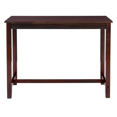 3pc Claridge Counter Height Dining Set - Linon - Image 5