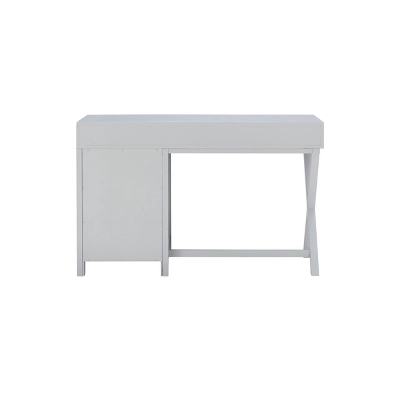 Peggy Side Storage Desk - Linon - Image 5