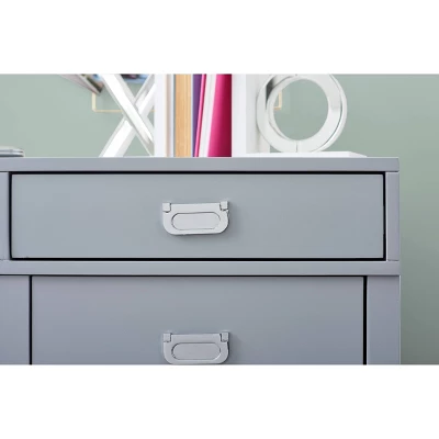 Peggy Side Storage Desk - Linon - Image 8