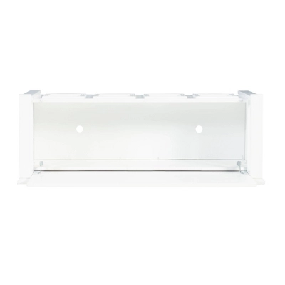 Laredo Storage Bench White - Linon - Image 8