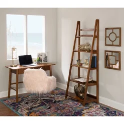 72" Charlotte Bookshelf - Linon