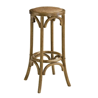 Rae Backless Barstool - Linon - Image 8