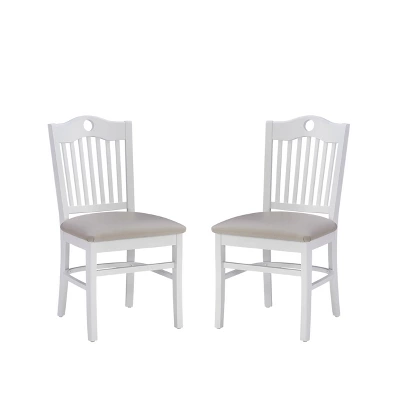 Set Of 2 Ragan Chairs - Linon - Image 11