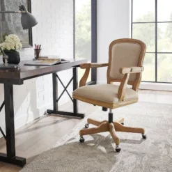 Maybell Office Chair - Linon
