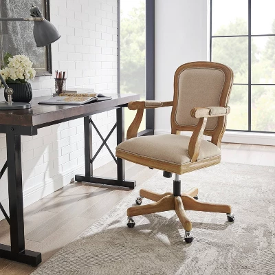 Maybell Office Chair - Linon