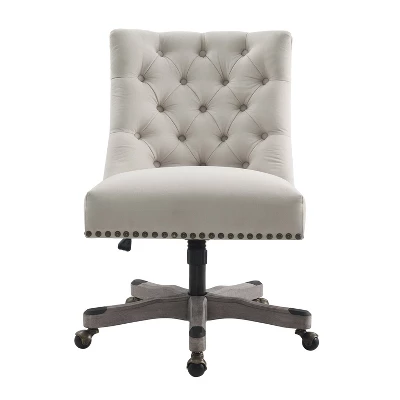Della Office Chair - Linon - Image 2