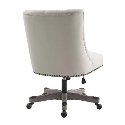 Della Office Chair - Linon - Image 4