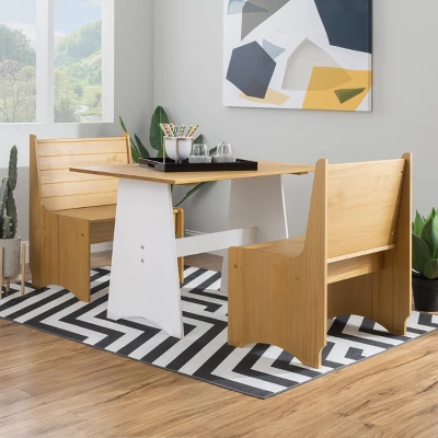 Merrill Dining Table - Linon - Image 10