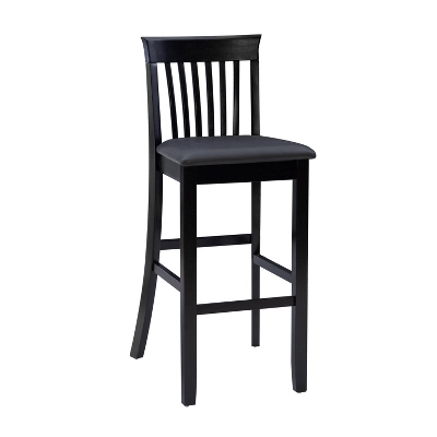 30" Torino Craftsmen Barstool - Linon - Image 10