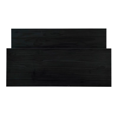 Brookville Extendable Console Desk - Linon - Image 11