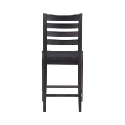 Set Of 2 Flynn Counter Height Barstools - Linon - Image 6