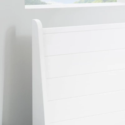 Large Merrill Back Rest Bench - Linon - Image 15