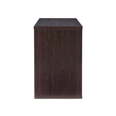 Alexei 2 Cube Desk - Linon - Image 3