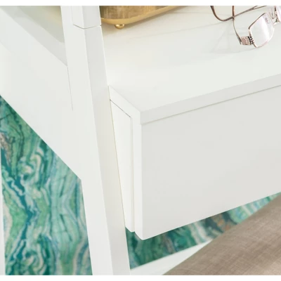 Alaina Leaning Vanity Set White - Linon - Image 9