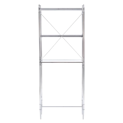 Pinnacle Spacesaver Chrome - Linon - Image 3