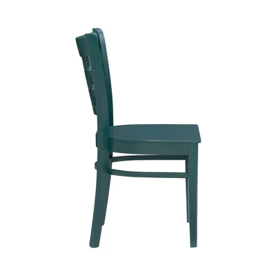 Set Of 2 Lola Side Chairs - Linon - Image 3