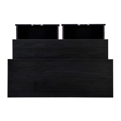 Brookville Extendable Console Desk - Linon - Image 12