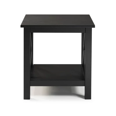 Davis End Table - Linon