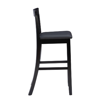 30" Torino Craftsmen Barstool - Linon - Image 3