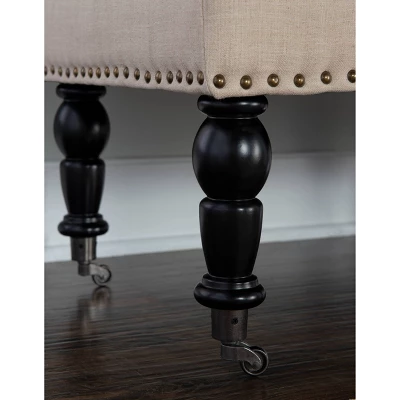 50" Isabelle Bench - Linon - Image 6