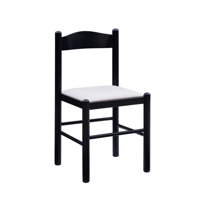 Set Of 2 Mikan Side Chairs - Linon - Image 2