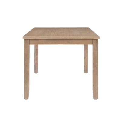 Jordan Dining Table - Linon - Image 3